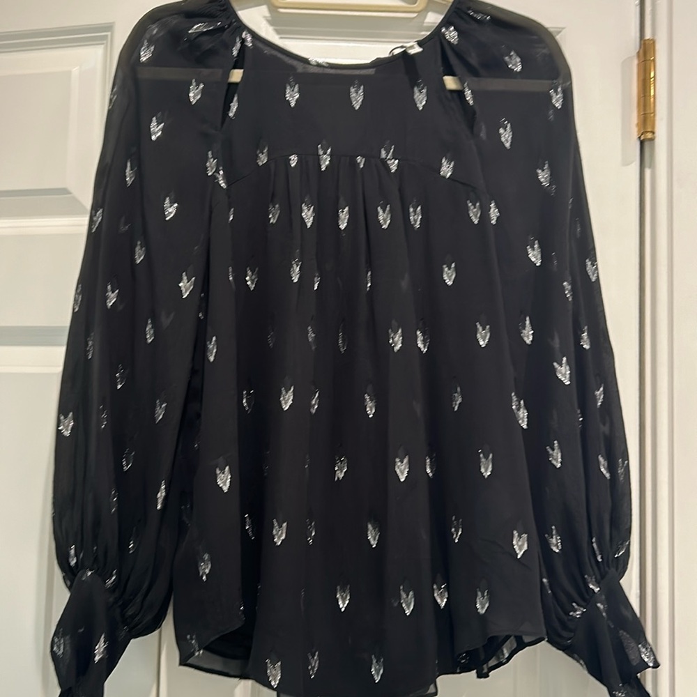 Beautiful Joie blouse